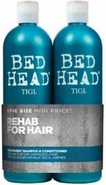 Bed Head by TIGI - Recovery Tween Set - Shampoo & Conditioner - Droog & Beschadigd haar - 2 x 750ml - Image 3