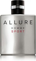 Chanel Allure Sport Eau De Toilette Spray 50 ml for Men - Image 3