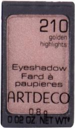Artdeco Eyeshadow - 0,8 g - 210 Golden Highlights - Image 2