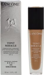 Lancome Fluide Lancome Face Make Up Foundation Fluide Hydrating Foundation SPF15 30 ml - Image 4