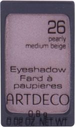 Artdeco Eyeshadow Pearl  26 Pearly Medium Beige  0 8 g - Image 2