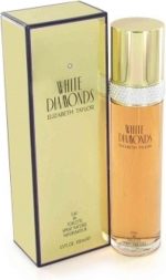 Elizabeth Taylor White Diamonds 30 ml - Eau de toilette - Damesparfum - Image 4