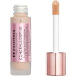 Revolution Make Up Conceal y Define Full Coverage Foundation F5 23ml - Image 2