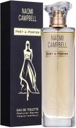 Damesparfum Naomi Campbell EDT Pret A Porter 30 ml - Image 2