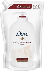 Dove Zeep Fine Silk Beauty Cream Navulling 500ml - Image 2