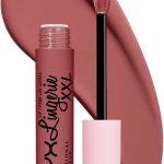 Nyx Professional Makeup Lip Lingerie Xxl  Long Lasting Matte Liquid Lipstick