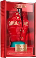 Jean Paul Gaultier Le Male Xmas Christmas Edition - 125 ml - eau de toilette spray - herenparfum - Image 2
