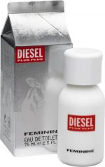 DIESEL PLUS PLUS by Diesel 75 ml - Eau De Toilette Spray - Image 4
