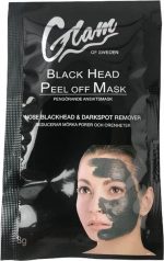 Glam Of Sweden Mask Black Head Peel Off 3 X 8g - Image 2