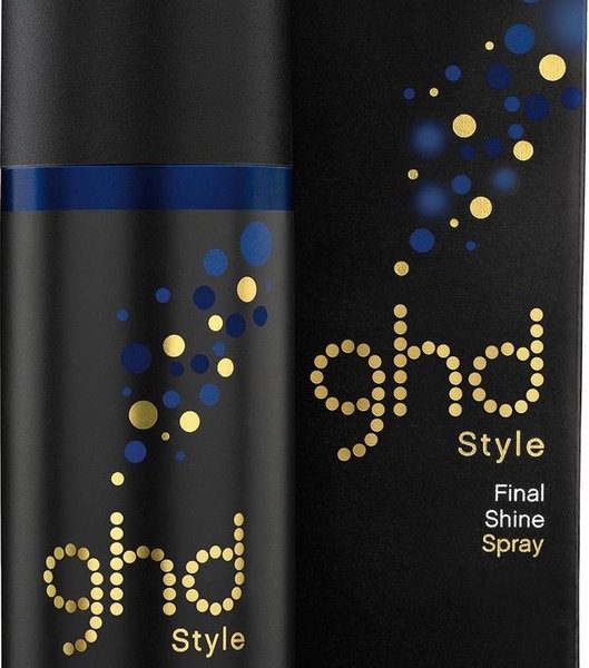 GHD shiny ever after haarspray Vrouwen 100 ml