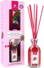 Luchtverfrisser Mikado Cristalinas Mikado Braambes Framboos 180 ml