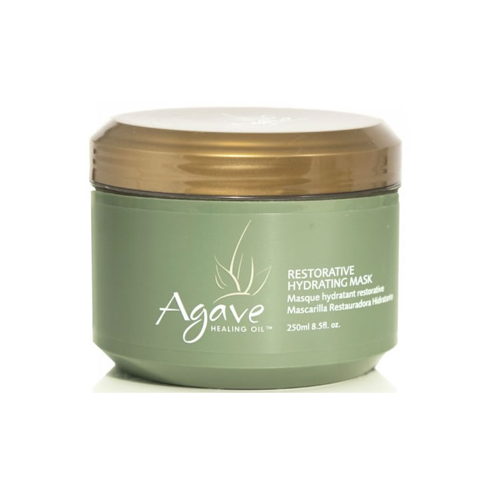5438_b094e5556f545fa076e9b213858bff9d Bio Ionic Agave Restorative Hydrating Mask 250 ml - Image 1