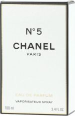 Chanel Chanel No  5 Eau De Parfum Spray 100 ml for Women - Image 3
