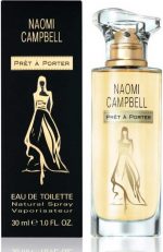 Damesparfum Naomi Campbell EDT Pret A Porter 30 ml - Image 3