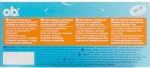 o.b. ProComfort Super Tampons - 32 st - Image 3