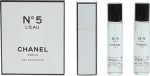 Chanel No 5 L'Eau Giftset 60 ml - Image 2