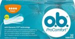 o.b. ProComfort Super Tampons - 32 st