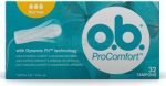 O.b. Procomfort Normal Tampon 32 U By Ob 32 Pcs - Image 2