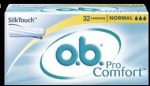 O.b. Procomfort Normal Tampon 32 U By Ob 32 Pcs - Image 4