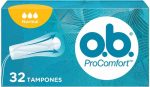 O.b. Procomfort Normal Tampon 32 U By Ob 32 Pcs - Image 3