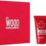 Dsquared2 Red Wood EDT 100 ml + BL 150 ml (woman)