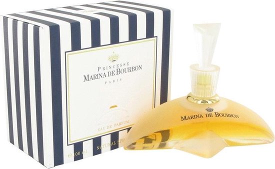550x338-168 Marina De Bourbon Marina De Bourbon Eau De Parfum Spray 100 ml for Women - Image 1