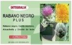 Integralia Rabano Negro Plus 20 Viales - Image 2
