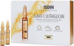 Isdin Isdinceutics Ampullen Isdin Isdinceutics Ampullenceutics Flavo-C Ultraglican Serum Antioxidante de Dia Ampoulles - Image 3