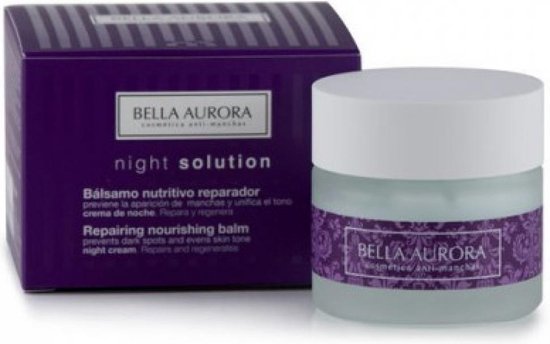 550x344-19 Anti Donkere Vlekken Behandeling Night Bella Aurora - Image 1