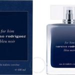 Herenparfum Narciso Rodriguez EDT Bleu Noir Extrême 100 ml