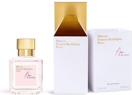 550x394-17 L'eau A La Rose by Maison Francis Kurkdjian 71 ml - Eau De Toilette Spray - Image 1