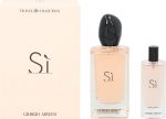 Armani (Giorgio Armani) Sì SET W 100 ml Set I. - Image 2