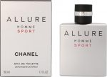 Chanel Allure Sport Eau De Toilette Spray 50 ml for Men - Image 4