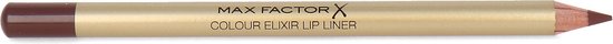 550x40 Max Factor Colour Elixir Lip Liner 025 Brown & Bold - Image 1