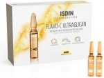 Isdin Isdinceutics Ampullen Isdin Isdinceutics Ampullenceutics Flavo-C Ultraglican Serum Antioxidante de Dia Ampoulles - Image 4