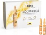 Isdin Isdinceutics Ampullen Isdin Isdinceutics Ampullenceutics Flavo-C Ultraglican Serum Antioxidante de Dia Ampoulles - Image 2