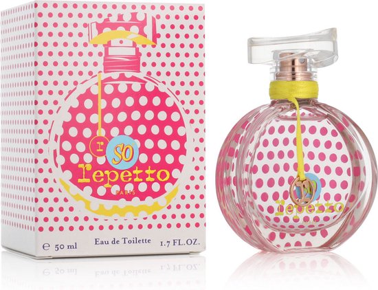 550x422-42 Damesparfum Repetto EDT So Repetto 50 ml - Image 1