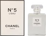 Chanel No.5 L'Eau EDT W 50 ml - Image 3