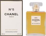 Chanel Chanel No  5 Eau De Parfum Spray 100 ml for Women - Image 4
