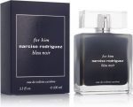 Herenparfum Narciso Rodriguez EDT Bleu Noir Extrême 100 ml - Image 4