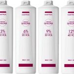 Matrix SOCOLOR Cream Developer 3% 10 VOL Haarkleurontwikkelaar 1000ml