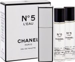 Chanel No 5 L'Eau Giftset 60 ml - Image 4