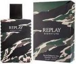 Replay Signature For Man Eau De Toilette Spray 100 Ml - Image 5