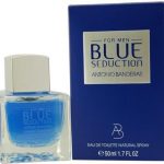 Antonio Banderas Blue Seduction Eau de Toilette 50ml Spray