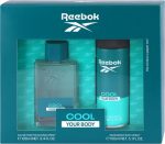 Men's Perfume Set Reebok EDT Cool Your Body 2 Pieces - Image 2