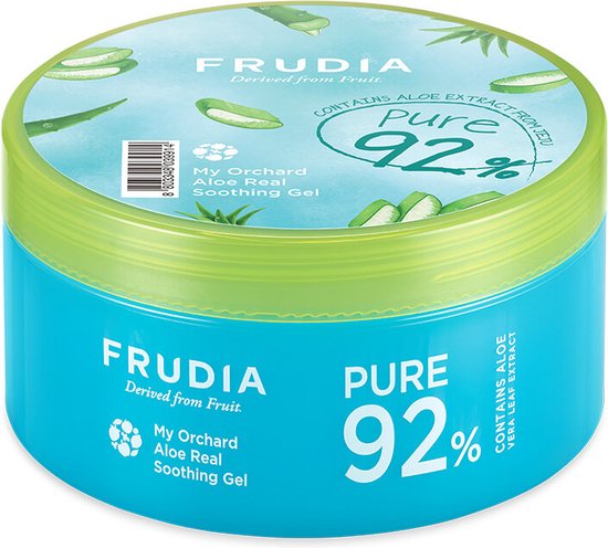 550x496-2 Frudia My Orchard Aloe Real Soothing Gel Mist 125 Ml - Image 1