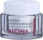 Alcina - ( Sensitiv e Facial Cream Light ) Face ( Sensitiv e Facial Cream Light ) 50 ml - 50ml - Image 2