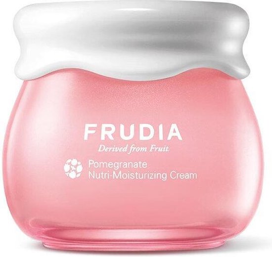 550x520-3 Frudia - Nutri-Moisturizing Cream odżywczo-nawilżający krem do twarzy Pomegranate 55g - Image 1
