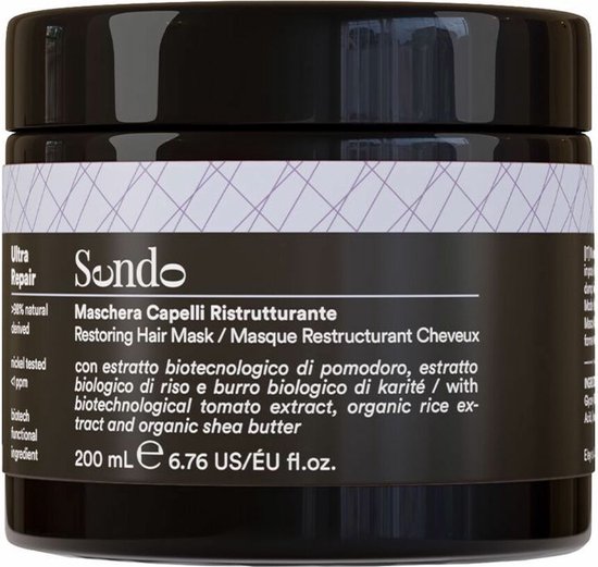 550x521-59 Haarmasker Ultra Repair Sendo Ultra Repair 200 ml - Image 1