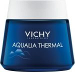 Vichy Aqualia Thermal Night Intensive Moisturizing Care Against Signs Of Fatigue 75 Ml